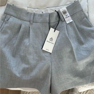 Babaton NWT shorts size 4